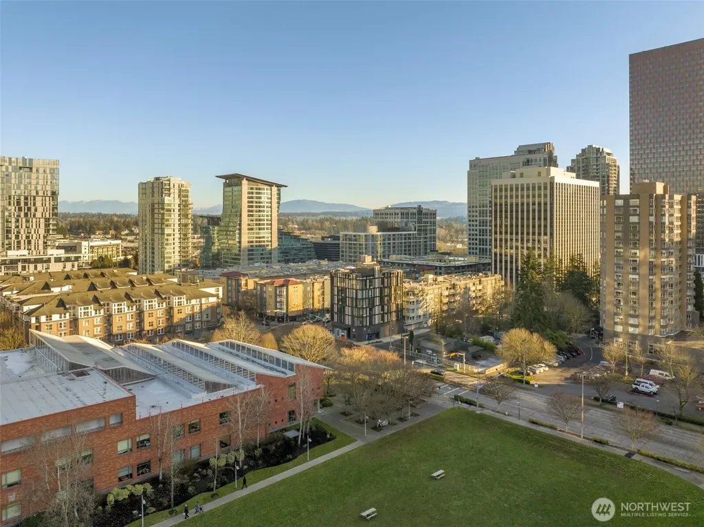 999 110th Avenue NE Bellevue WA 98004