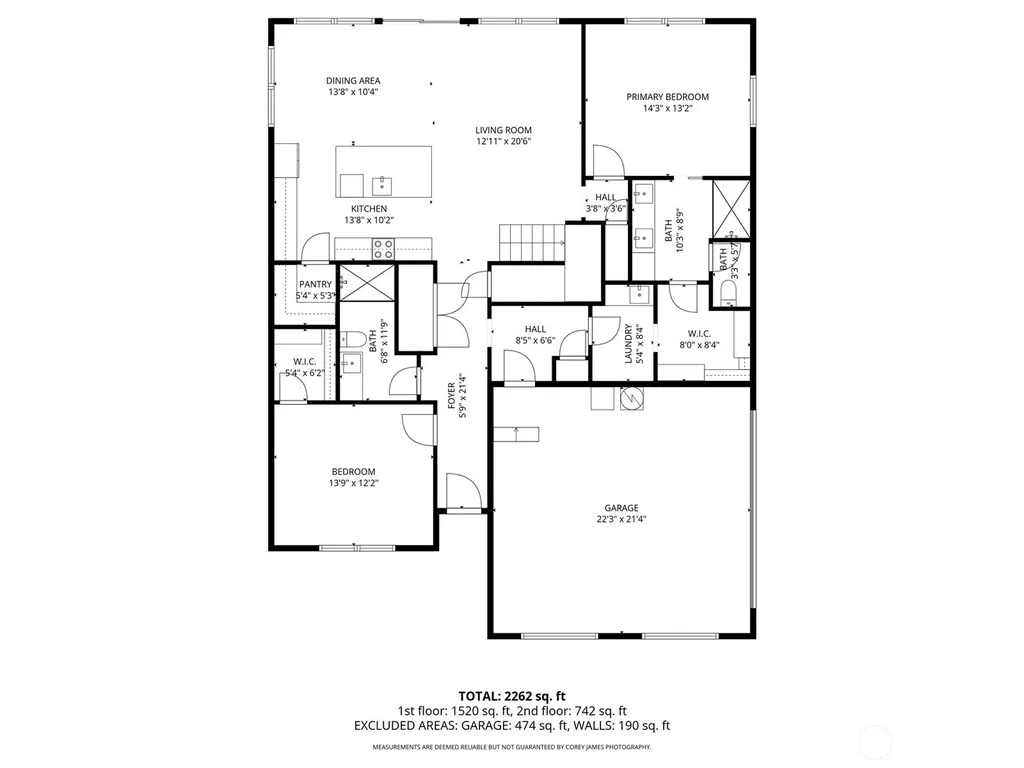 117 Red Hawk Drive Castle Rock WA 98611