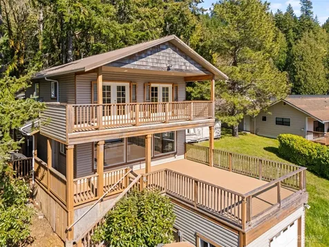 1521 Summit Lake Shore Road NW Olympia WA 98502