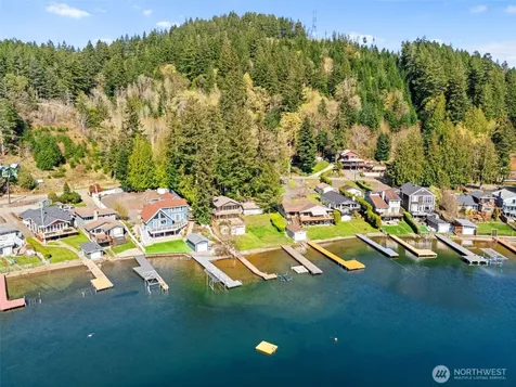 1521 Summit Lake Shore Road NW Olympia WA 98502