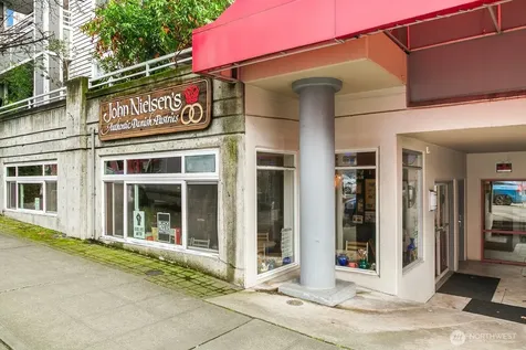522 W Mercer Place Seattle WA 98119