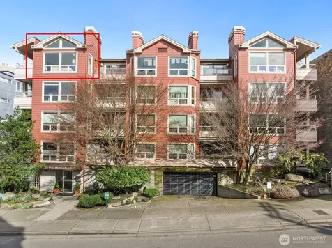 522 W Mercer Place Seattle WA 98119