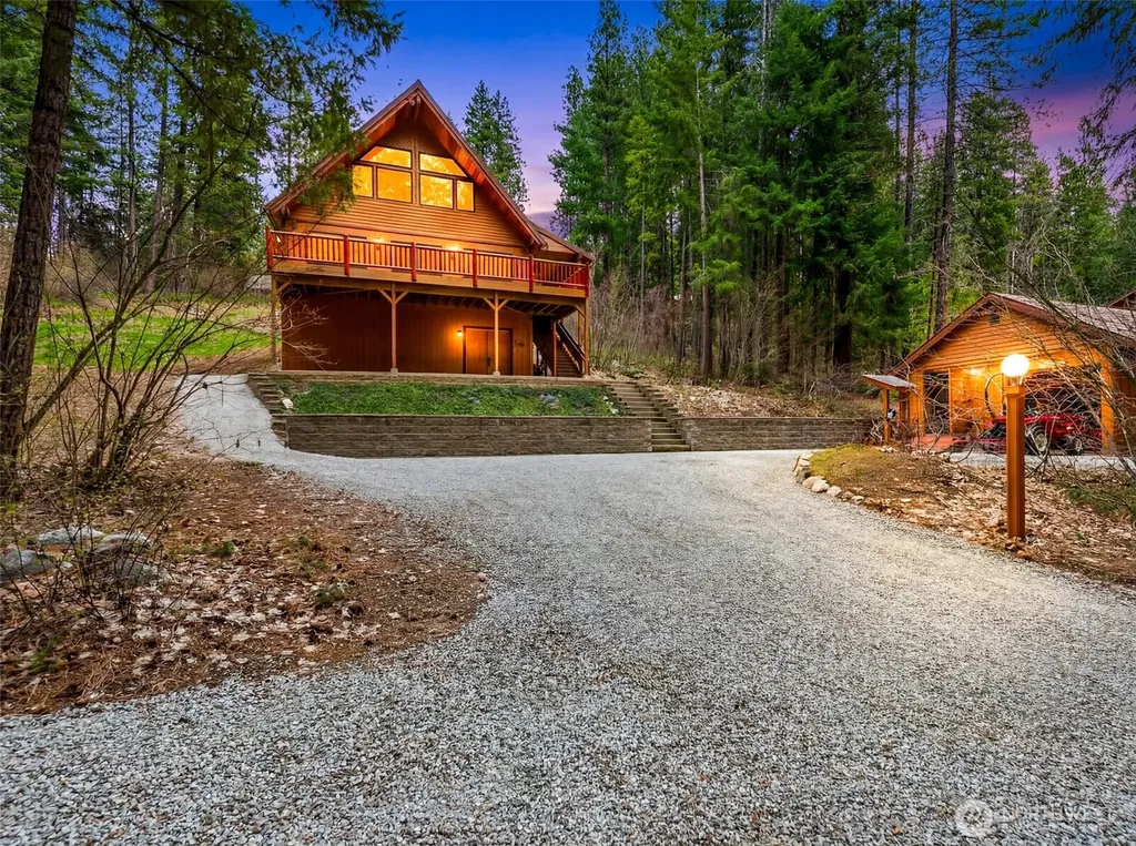 2454 Salal Drive Leavenworth WA 98826