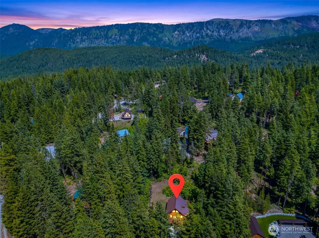 2454 Salal Drive Leavenworth WA 98826