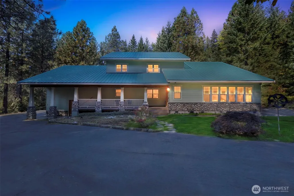 12280 State Route 903 Ronald WA 98940