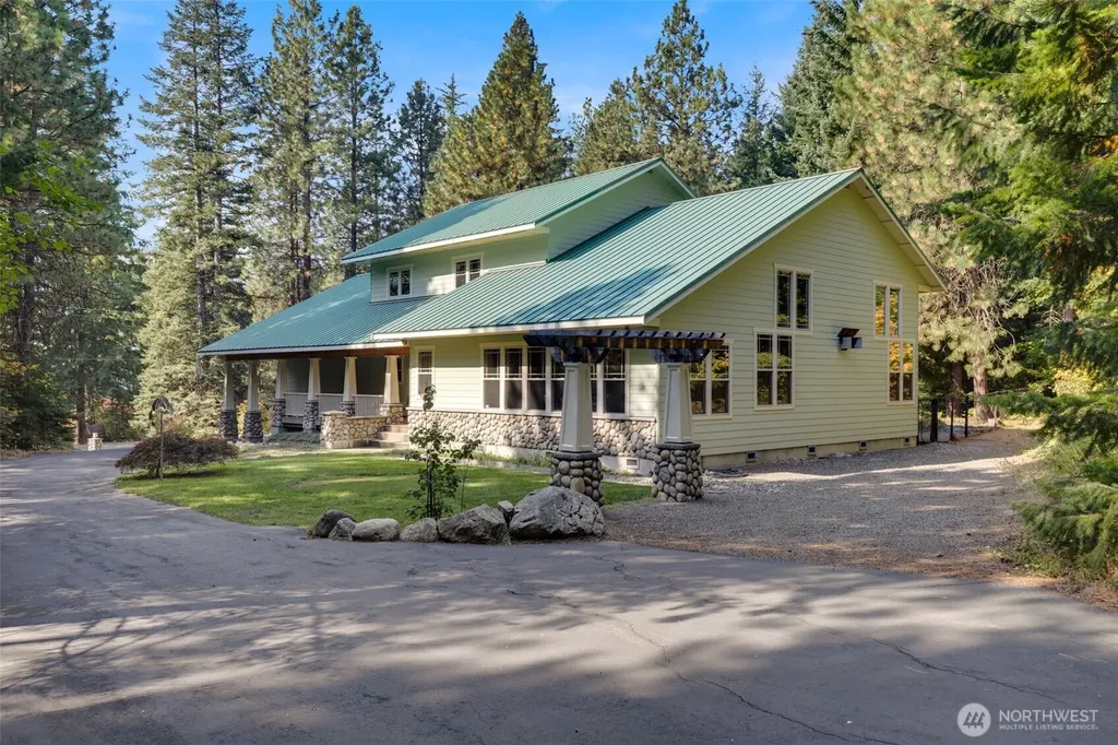 12280 State Route 903 Ronald WA 98940