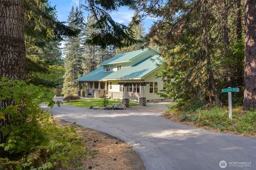12280 State Route 903 Ronald WA 98940