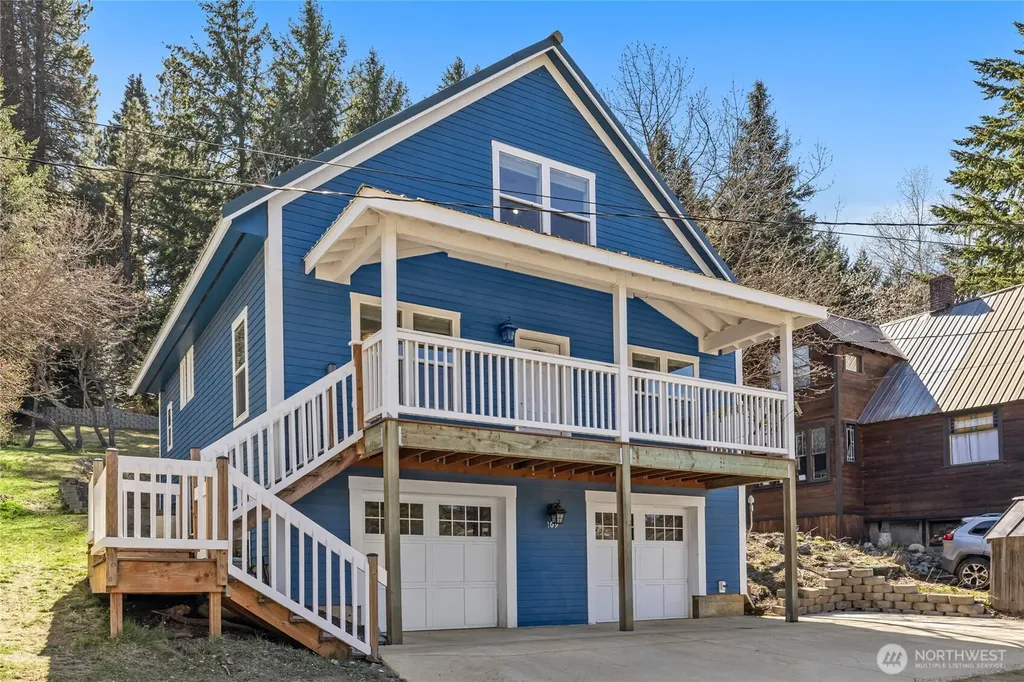 109 S 5th St Alley Roslyn WA 98941