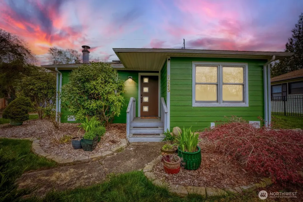 7243 S 125th Street Seattle WA 98178