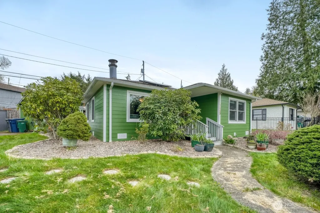 7243 S 125th Street Seattle WA 98178
