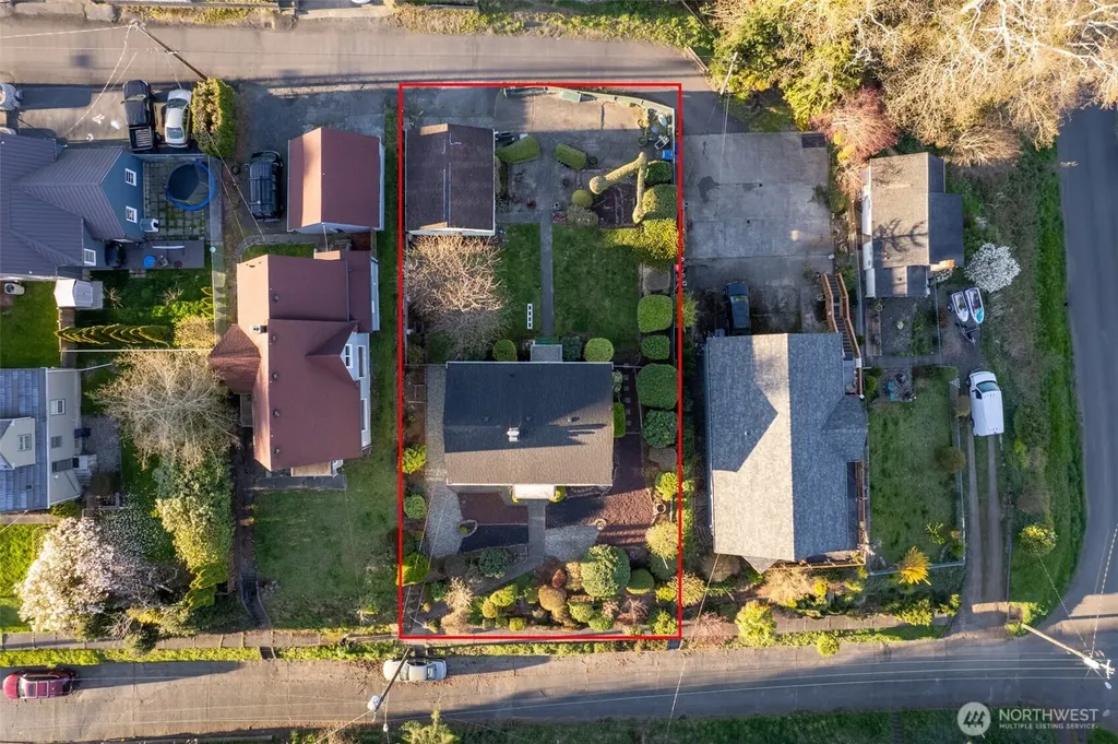 614 1st Avenue Aberdeen WA 98520