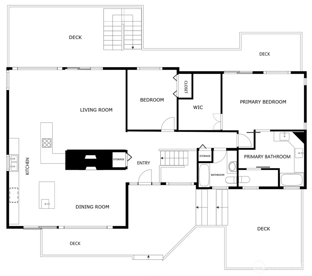 1516 184th Avenue NE Bellevue WA 98008