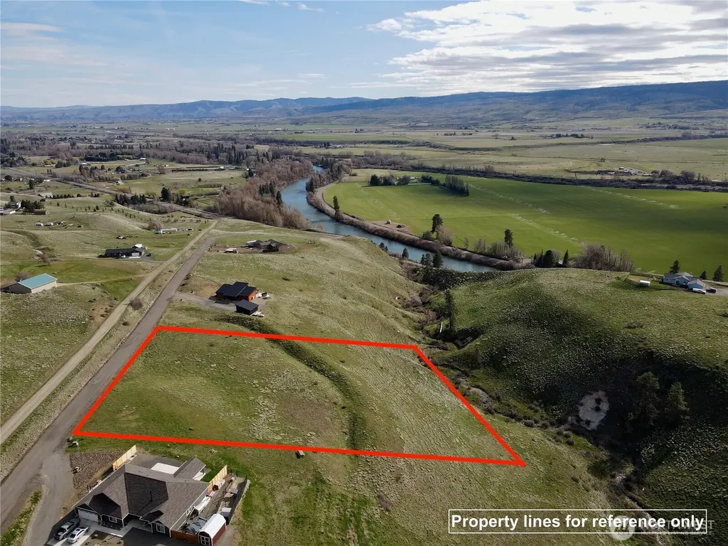 731 Deer Valley Drive Ellensburg WA 98926