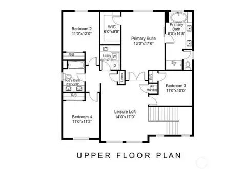 1409 60th Avenue NE Tacoma WA 98422