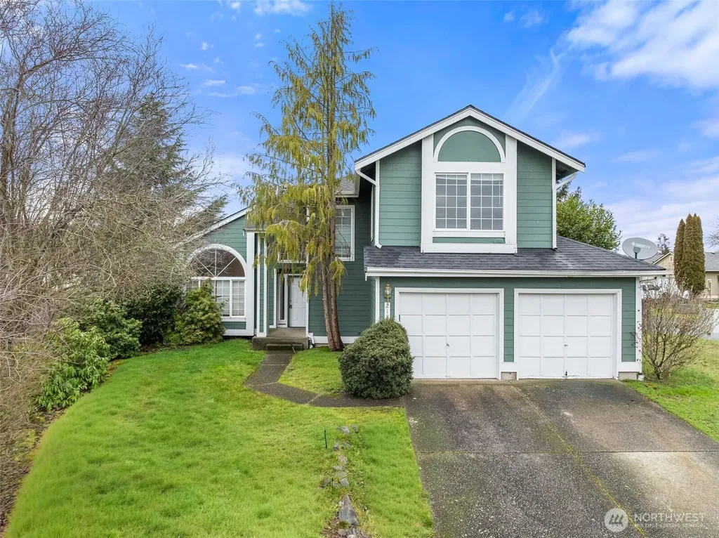 21804 41st Avenue Ct E Spanaway WA 98387