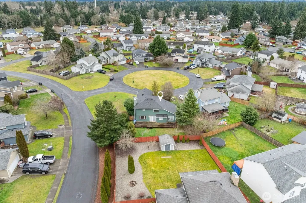 21804 41st Avenue Ct E Spanaway WA 98387