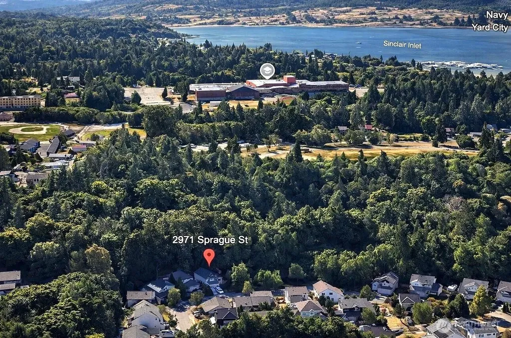 2971 Sprague Street Port Orchard WA 98366