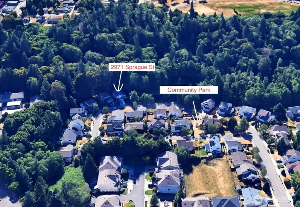 2971 Sprague Street Port Orchard WA 98366