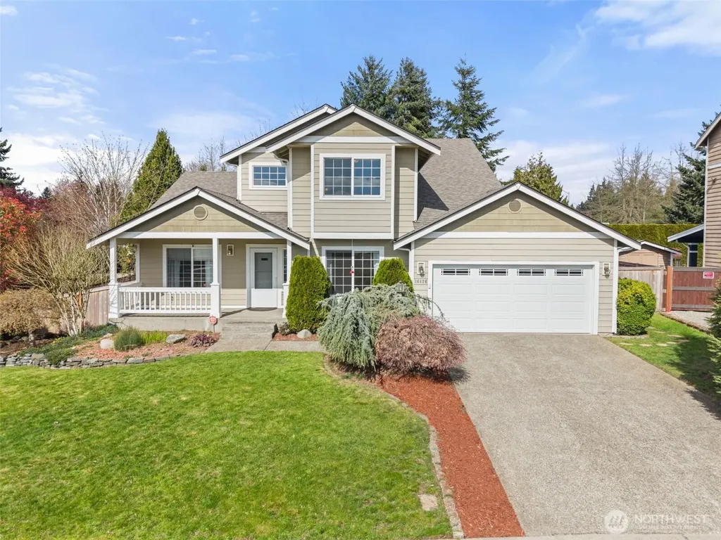 16426 135th Avenue E Puyallup WA 98374