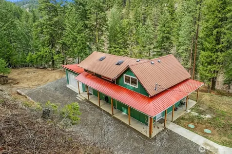695 Sand Creek Road Cashmere WA 98815
