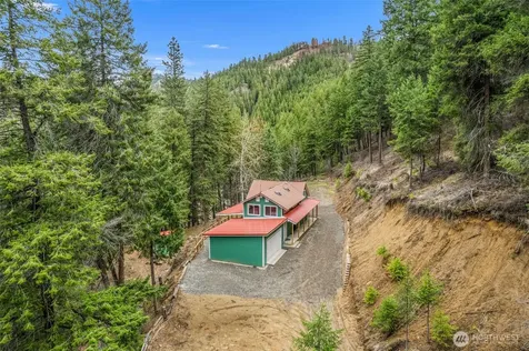 695 Sand Creek Road Cashmere WA 98815