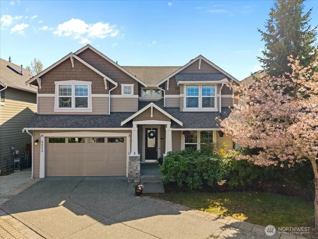 5221 NE 7th Place Renton WA 98059