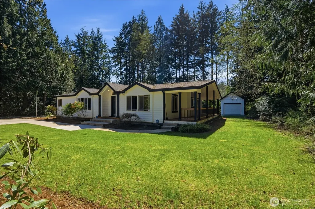 16618 40th Street Ct NW Lakebay WA 98349