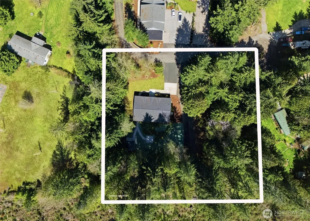 16618 40th Street Ct NW Lakebay WA 98349
