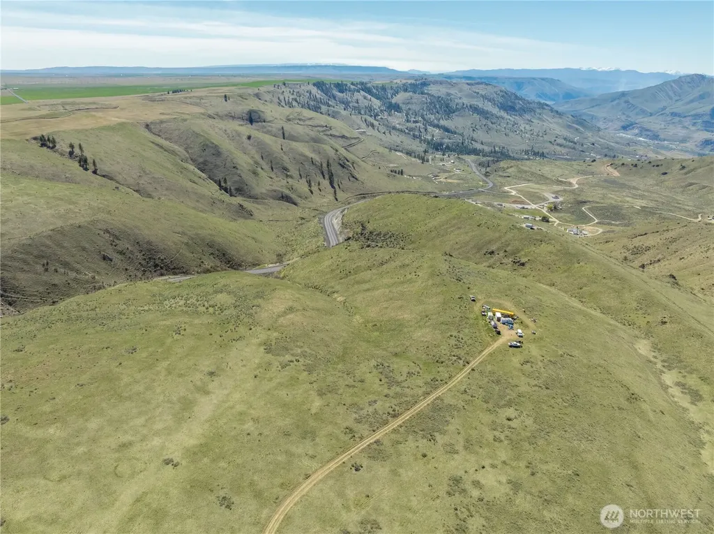 0 Blue Sky Lane Orondo WA 98843