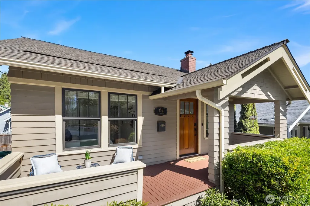 324 NE 54th Street Seattle WA 98105