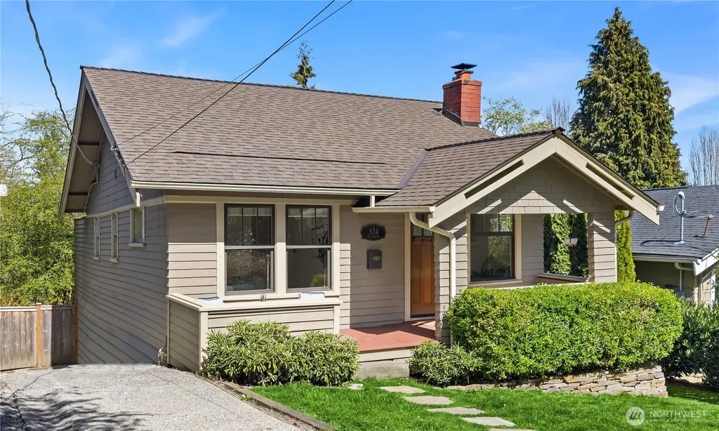 324 NE 54th Street Seattle WA 98105