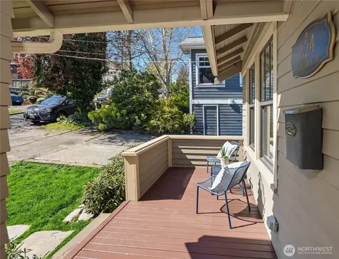 324 NE 54th Street Seattle WA 98105