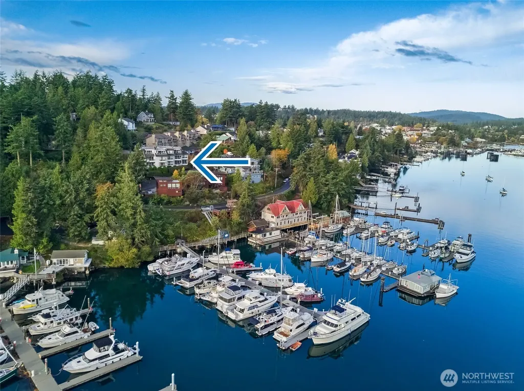 625 Harrison Street Friday Harbor WA 98250