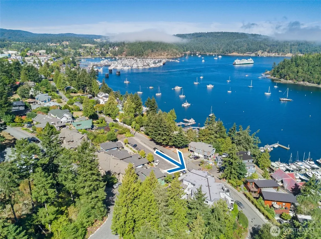 625 Harrison Street Friday Harbor WA 98250