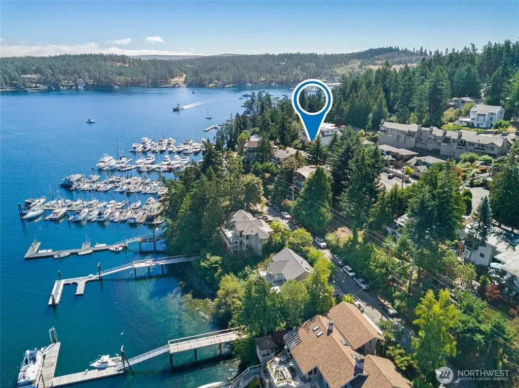 625 Harrison Street Friday Harbor WA 98250