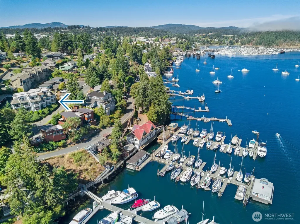 625 Harrison Street Friday Harbor WA 98250