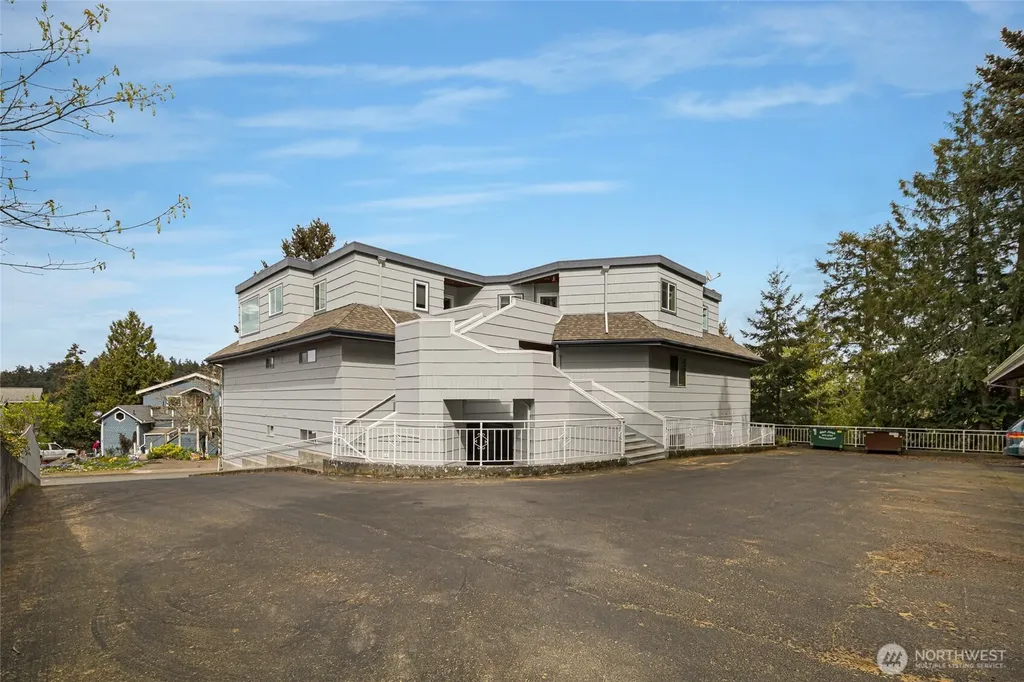 625 Harrison Street Friday Harbor WA 98250