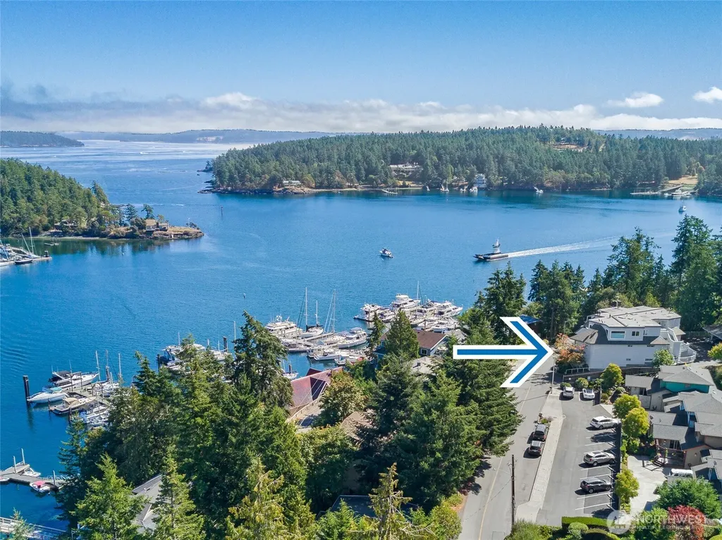 625 Harrison Street Friday Harbor WA 98250