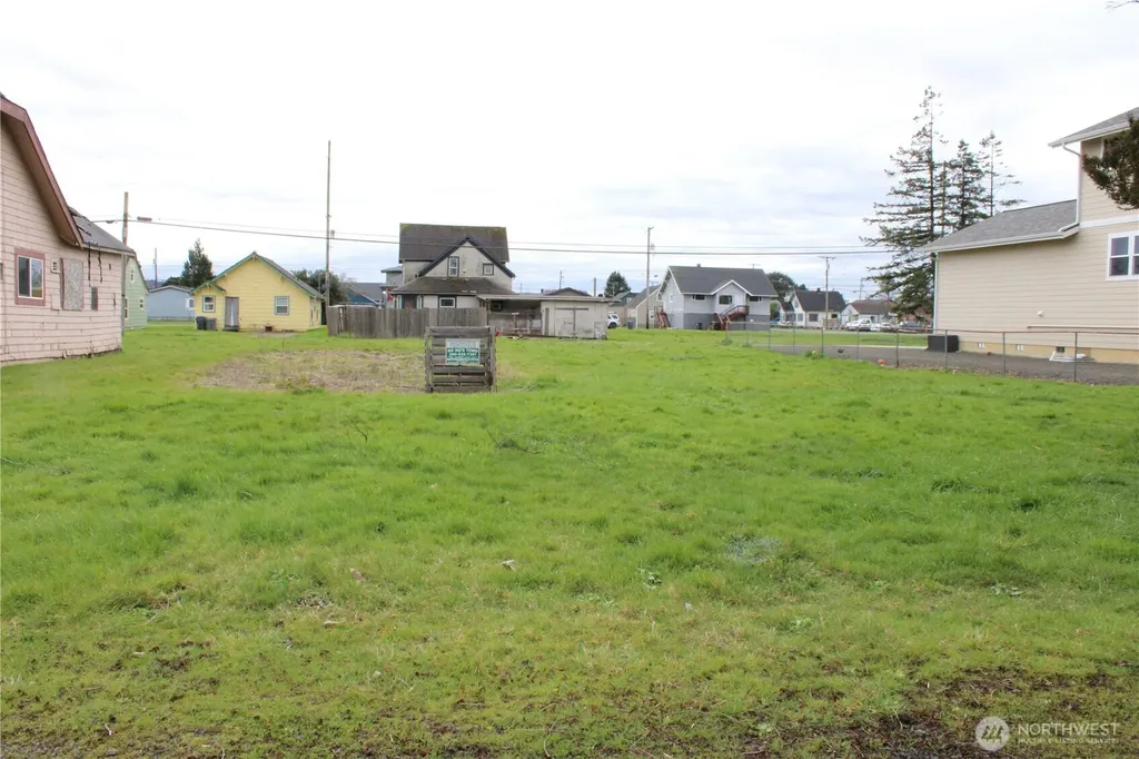 1509 Aberdeen Avenue Aberdeen WA 98520