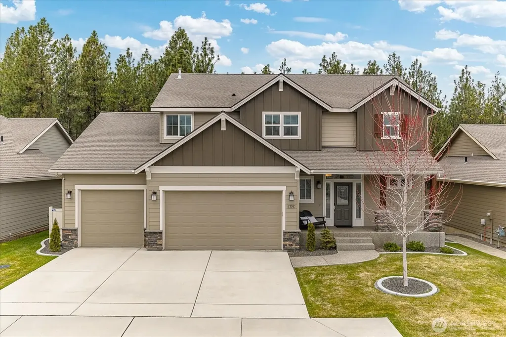 7132 S Pheasant Ridge Drive Spokane WA 99224