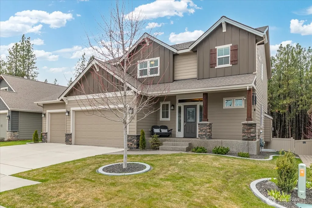 7132 S Pheasant Ridge Drive Spokane WA 99224