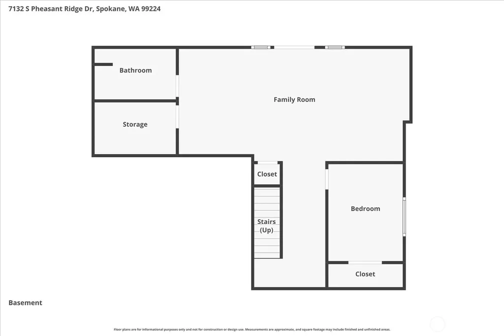 7132 S Pheasant Ridge Drive Spokane WA 99224