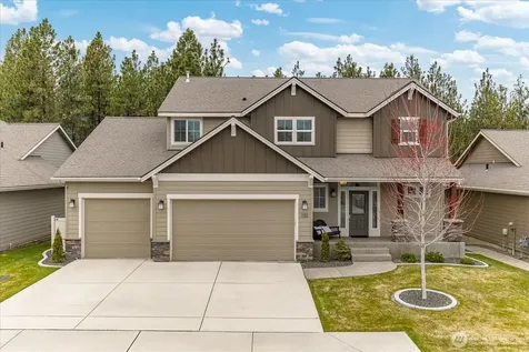 7132 S Pheasant Ridge Drive Spokane WA 99224