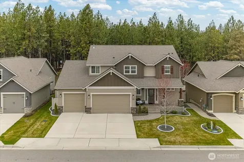 7132 S Pheasant Ridge Drive Spokane WA 99224