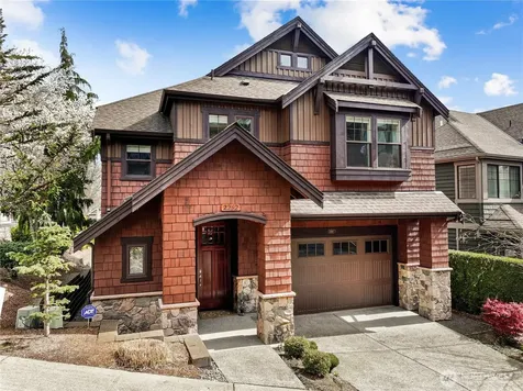 2262 NW Fall Line Lane Issaquah WA 98027