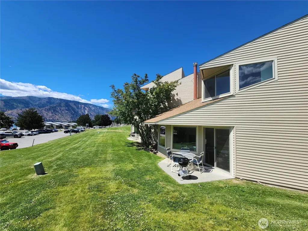 1 Lodge 603-c Manson WA 98831