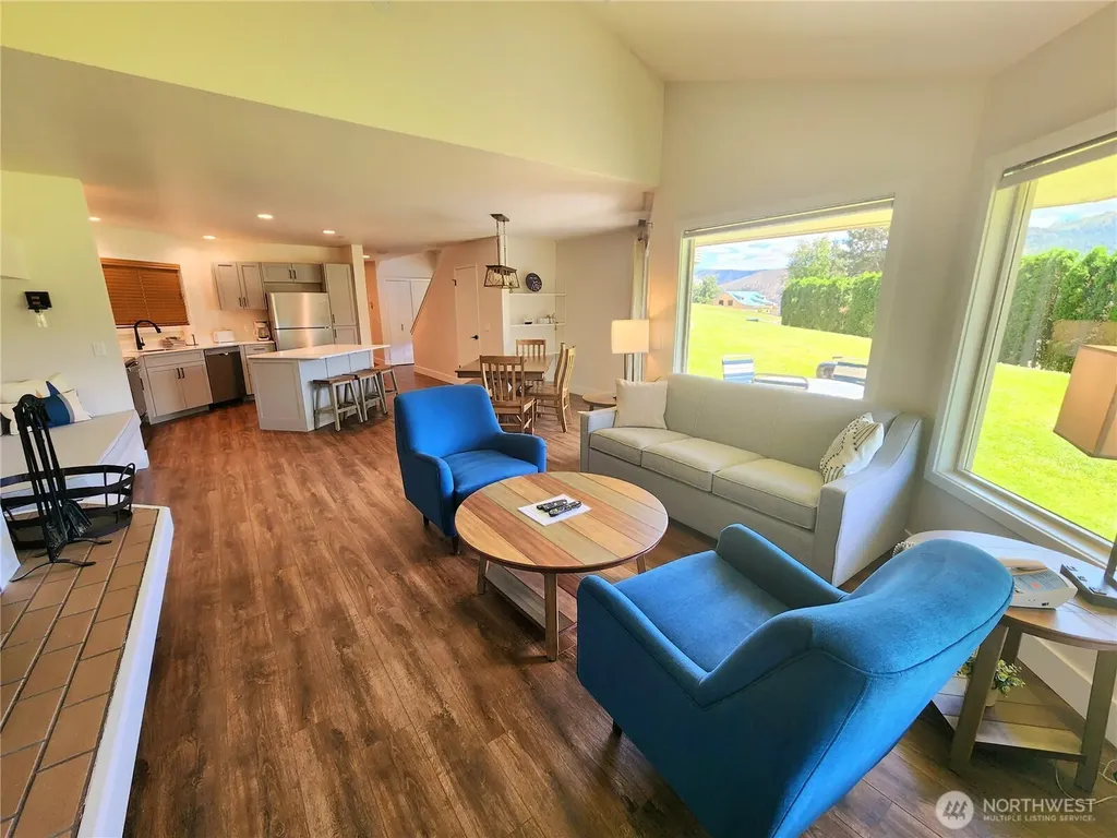 1 Lodge 603-c Manson WA 98831