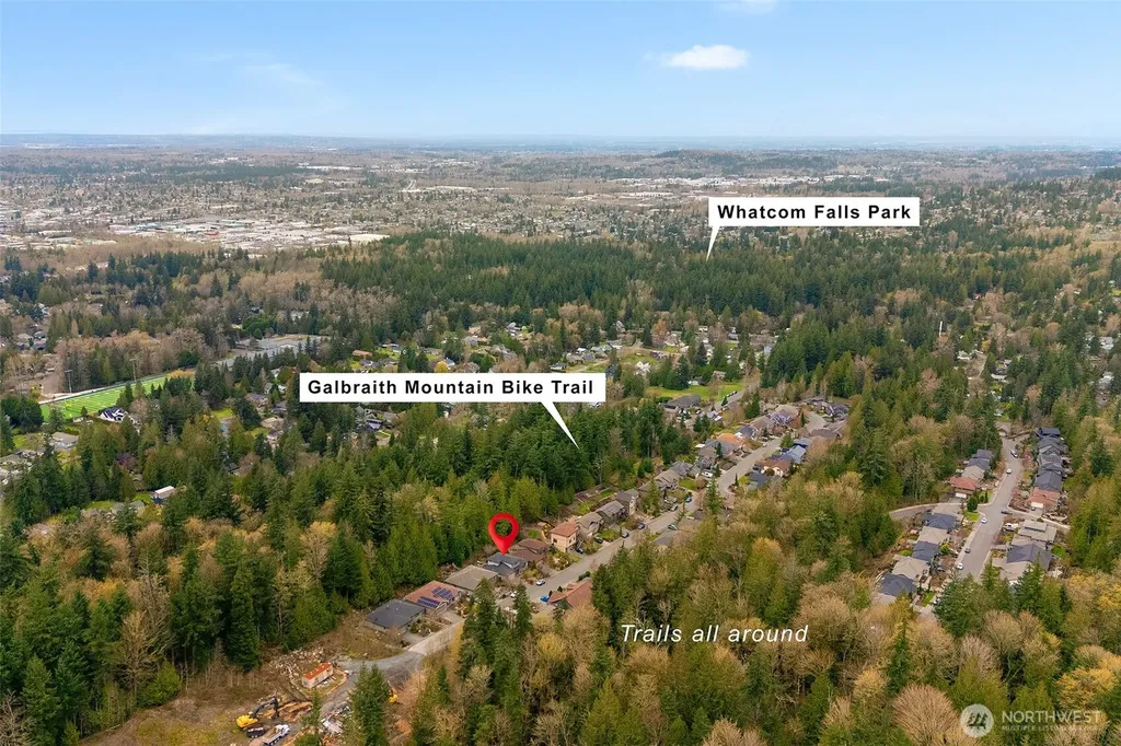 1125 Birch Falls Drive Bellingham WA 98229