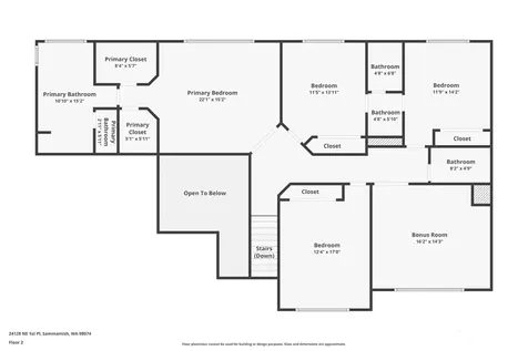 24128 NE 1st Place Sammamish WA 98074