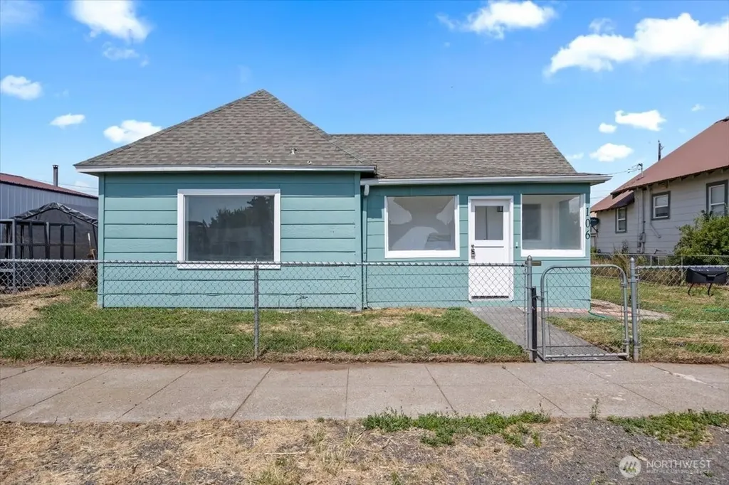106 W Birch Avenue Ritzville WA 99169